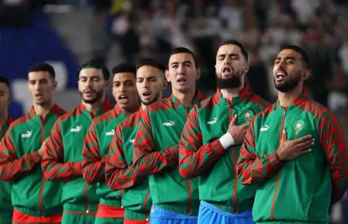 Le timing et les chaînes retransmettant le match entre le Maroc et le Brésil en quarts de finale de la Coupe du Monde de Futsal