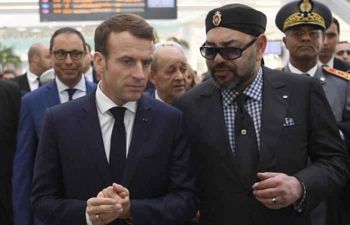 Macron effectuera une visite d’État « fin octobre » au Maroc