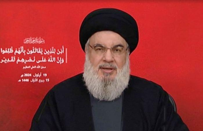 Israël a tué le chef du Hezbollah Hassan Nasrallah lors d’une frappe à Beyrouth, confirme le groupe