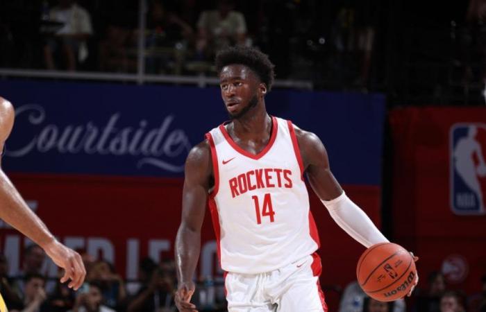 Les Rockets acceptent le rachat et renoncent au choix de premier tour de 2022, AJ Griffin, qui pourrait s’éloigner du sport