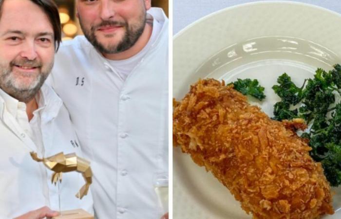 « Bouillon », meilleur restaurant de Bruxelles pour déguster des croquettes de crevettes