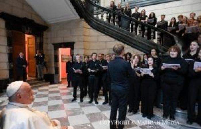 « Seigneur, élargis nos frontières ! » – ZÉNIT