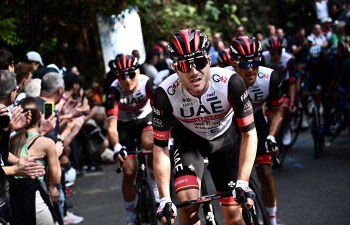 Championnats du monde de cyclisme : l’intrigant Marc Hirschi