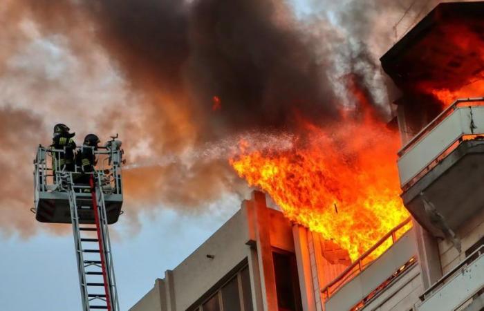 un Syrien arrêté après le déclenchement d’incendies, blessant plus de 30 personnes