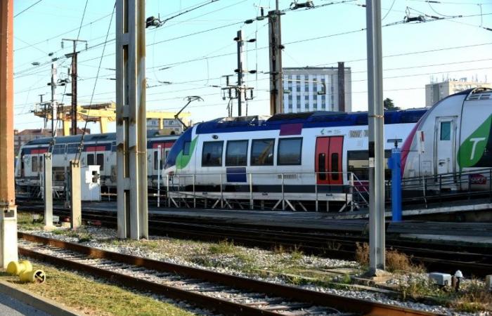 Trafic TGV « normal », quelques perturbations sur les trains régionaux et Intercités