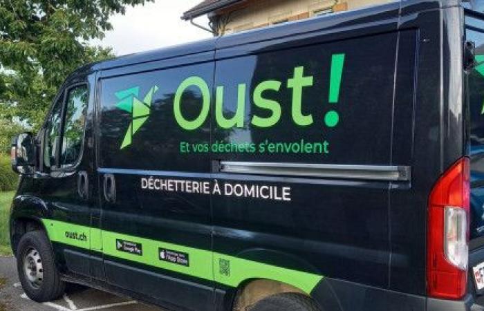 Oust, l’entreprise qui fait le ménage