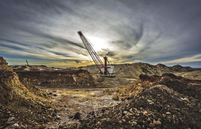 un tremblement de terre déclenché par l’exploitation minière du phosphate