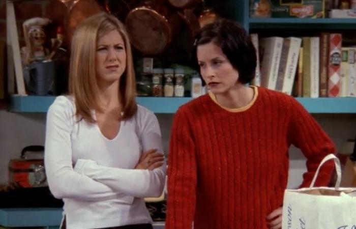 Seule une personne ayant vu Friends 10 fois obtiendra plus de 7/10 à ce quiz Rachel.