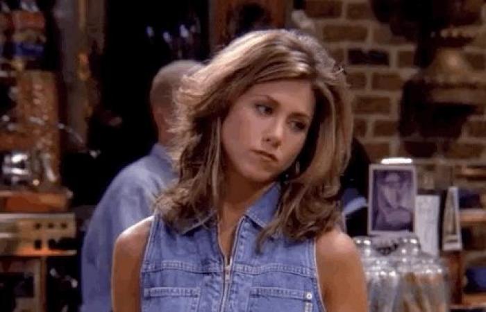 Seule une personne ayant vu Friends 10 fois obtiendra plus de 7/10 à ce quiz Rachel.