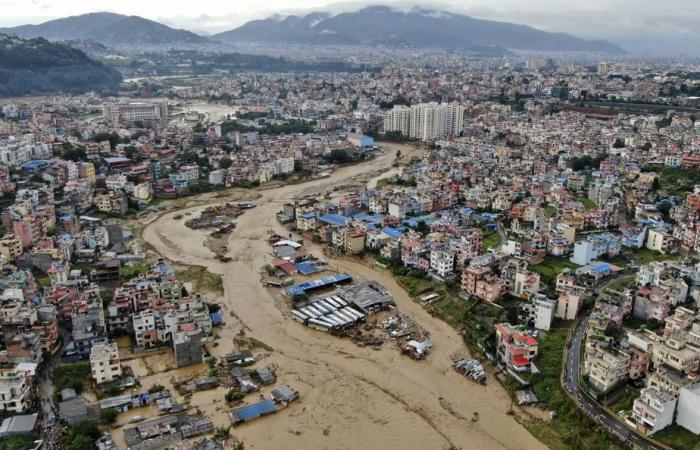 Inondations au Népal | Quelque 101 morts et 64 disparus