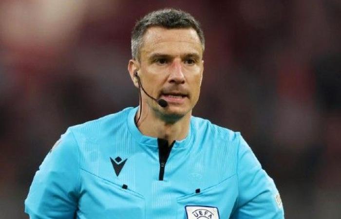 L’arbitre du match entre Arsenal et PSG nommé