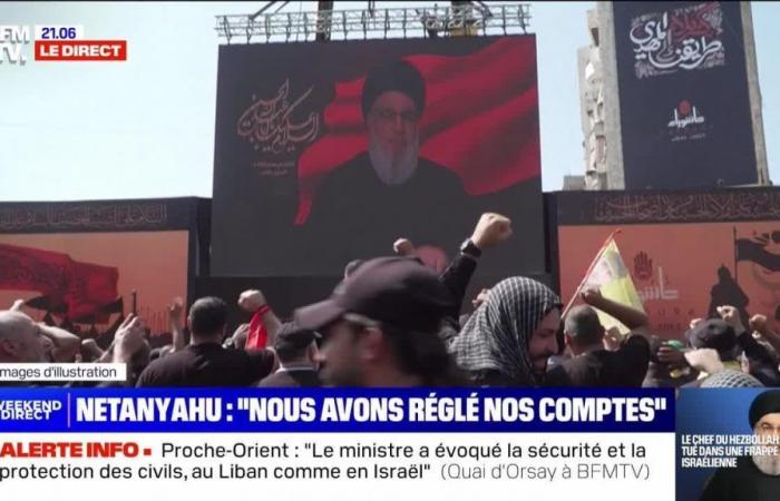 Nasrallah « éliminé » : tournant pour le Liban