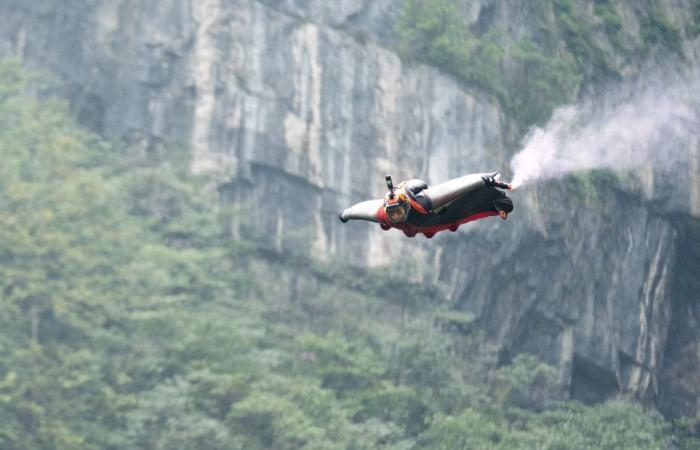 Un homme de 38 ans décède lors d’une sortie en wingsuit en Haute-Savoie