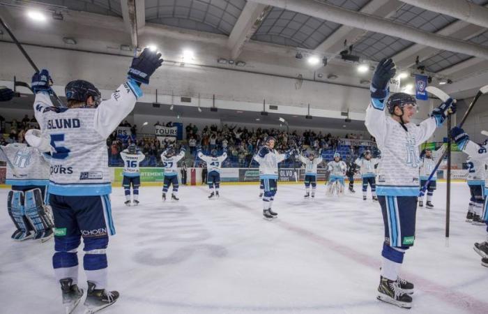 Coupe de France, 1er tour : une hiérarchie respectée | Général France – Hockey sur glace