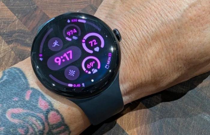 5 raisons pour lesquelles je suis satisfait de ma Pixel Watch 3