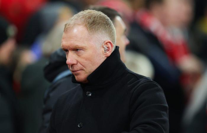 Paul Scholes attribue la “folie” à la défaite 0-3 à un facteur “incroyable”, il en a identifié la cause