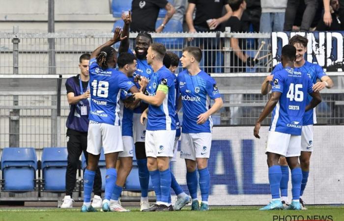 Le KRC Genk fonde de grands espoirs sur l’un de ses joueurs – Tout le football