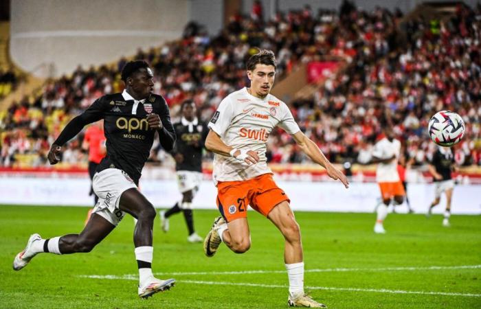 Pour son centenaire, Monaco souffle Montpellier à la dernière seconde – Ligue 1 – J6 – Monaco-Montpellier (2-1)