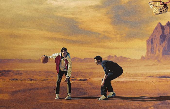 Rencontrez l’équipe du film de basket-ball avec Kauchani Bratt, Jessica Matten et plus