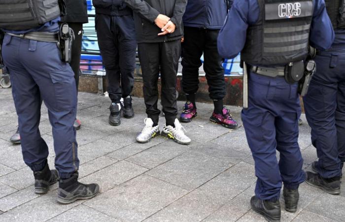 A Marseille, une fusillade fait deux morts et quatre blessés dans les quartiers nord