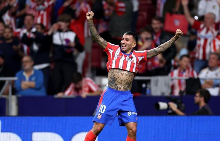 Atletico Madrid 1-1 Real Madrid – L’Atletico remporte un match nul dramatique après l’arrêt du derby de Madrid en raison du comportement des supporters