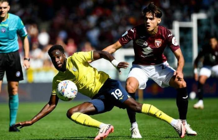 La Lazio s’impose difficilement face au Torino avec un but de Boulaye Dia