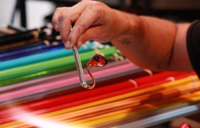 la Biennale du Verre revient à Claret