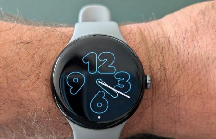 5 raisons pour lesquelles je suis satisfait de ma Pixel Watch 3