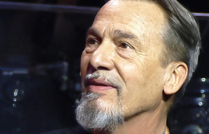 Florent Pagny reparle de la maladie et des rechutes de son cancer