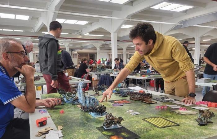 300 joueurs réunis ce week-end pour le championnat de France de « wargame »