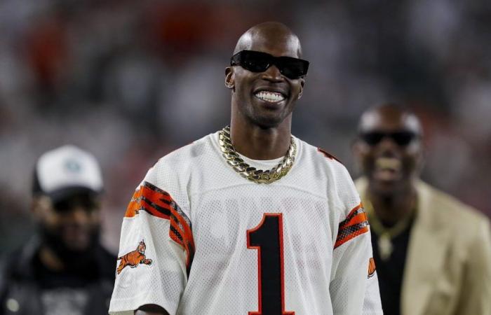 Chad Johnson réagit au départ à la retraite d’un joueur de la NBA