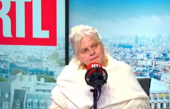 Isabelle Nanty parle de ce complexe qui lui « prend la tête » avant de passer à la télé (VIDEO)