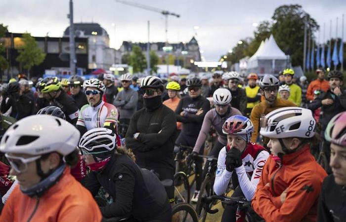 « Memorial Ride », 1 500 cyclistes rassemblés pour pleurer