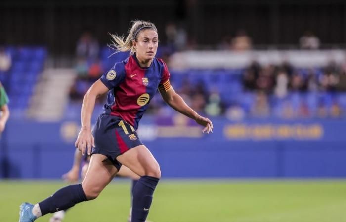 Le Barça Hommes perd contre Osasuna, le Barça Femmes marque 10 contre Grenade