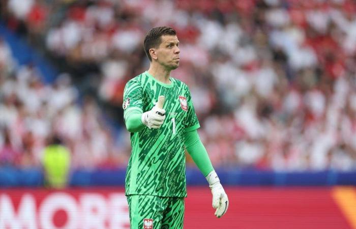 Szczesny au Barça, il arrive lundi en urgence absolue