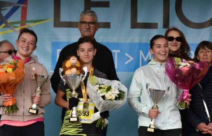 En direct. Record féminin battu, Corentin Le Roy 8ème, suivez l’édition 2024 du Lion en direct !