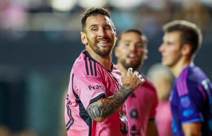 Le joyau de Messi qui consolide la position de l’Inter Miami avant les barrages