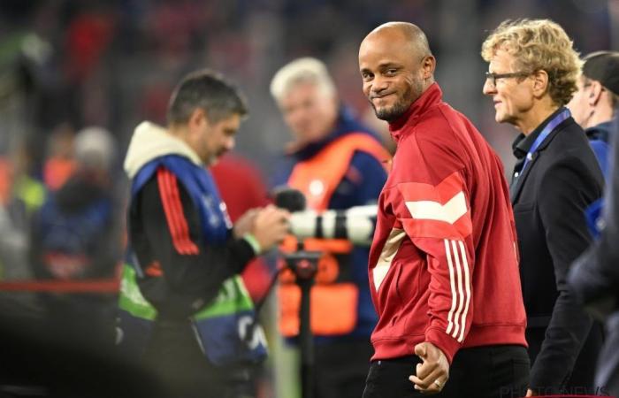 Le Bayern de Vincent Kompany bute face à Leverkusen et perd ses premiers points en Bundesliga ! – Tout le football