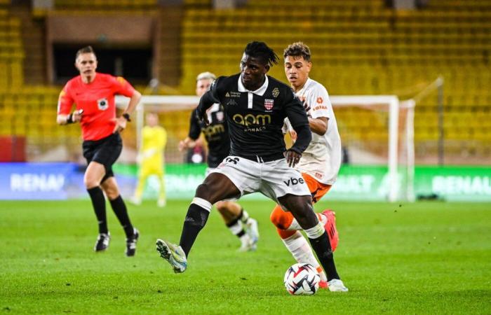 Breel Embolo ne s’inquiète pas de son manque de buts – France – Monaco