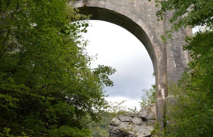 Doubs. Un nouveau corps retrouvé au pied du Pont du Diable à Sainte-Anne