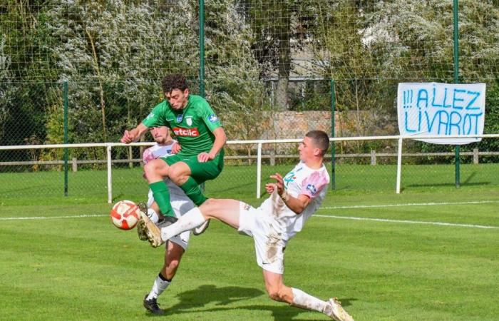 Soccer. Villers, Dives, Honfleur and Deauville go to the Coupe de France, not Lisieux and Livarot