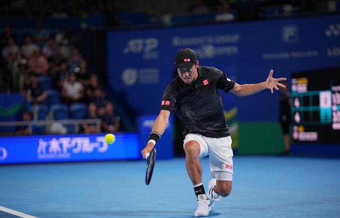 ATP – Tokyo 2024 – LIVE – The results – Kei Nishikori still ignites his audience – Sports Info – Ski