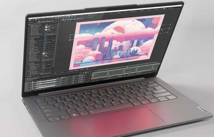 Le prix du portable Lenovo Yoga Pro 7 en prend un coup, et c’est sur le site officiel que ça se passe