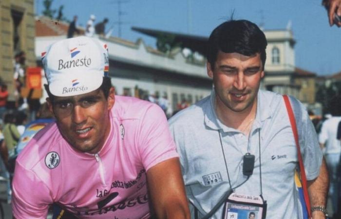 il y a un an, la disparition de Francis Lafargue, « l’intendant de Miguel Indurain »