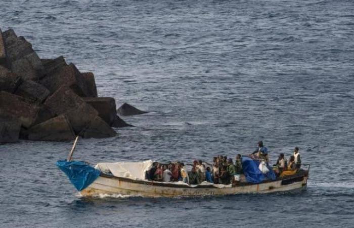 Une pirogue avec 84 candidats dont plusieurs Sénégalais a chaviré (…) Seules 27 personnes ont été secourues