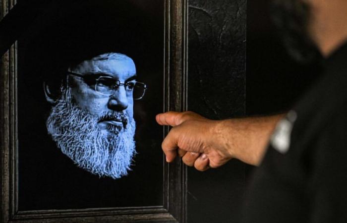 le corps de Hassan Nasrallah a été retrouvé samedi dans les décombres