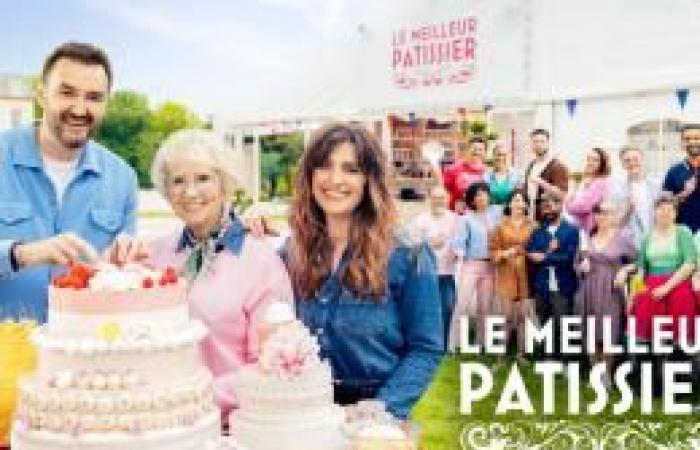 Laëtitia Milot se confie sur ses craintes avant de commencer à animer « Le Meilleur Pâtissier »