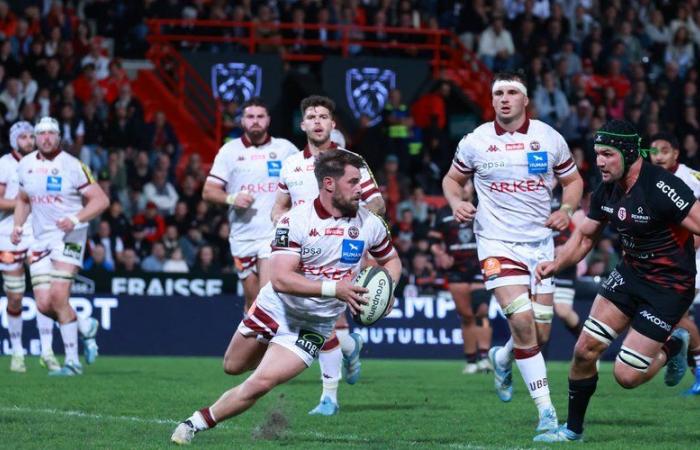 Top 14 – L’Union Bordeaux-Bègles met fin à l’invincibilité toulousaine et s’offre une revanche éclatante