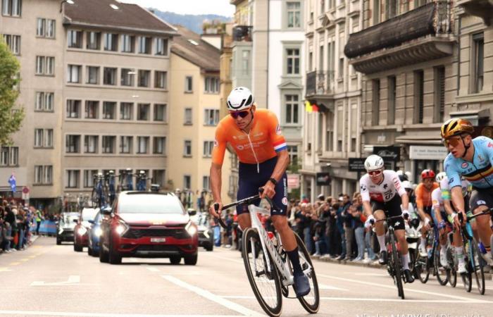 Mathieu Van der Poel piégé par « le fou » Tadej Pogacar – Actualités