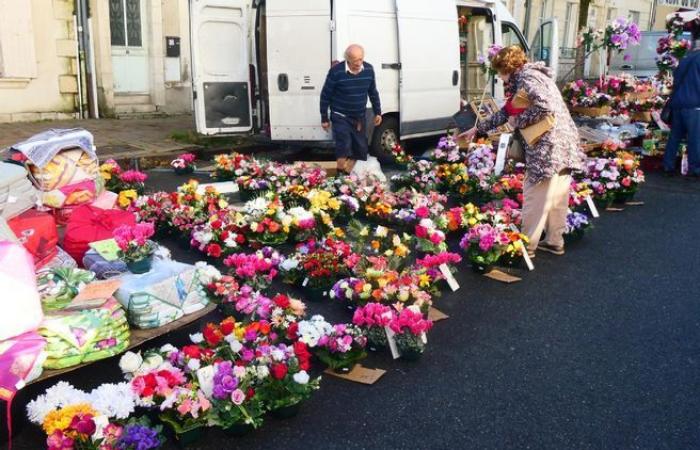 The Saint-Michel Fair attracts crowds to Cosne-sur-Loire